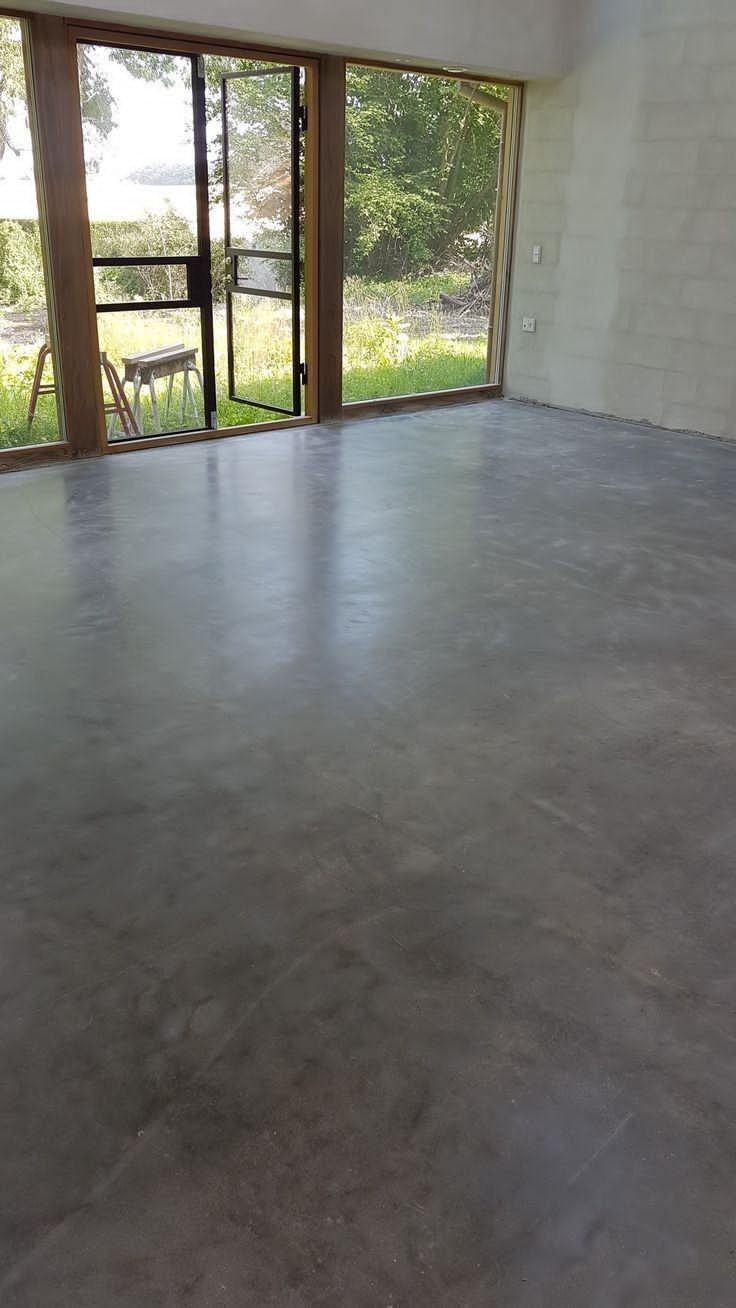 Screed Concrete