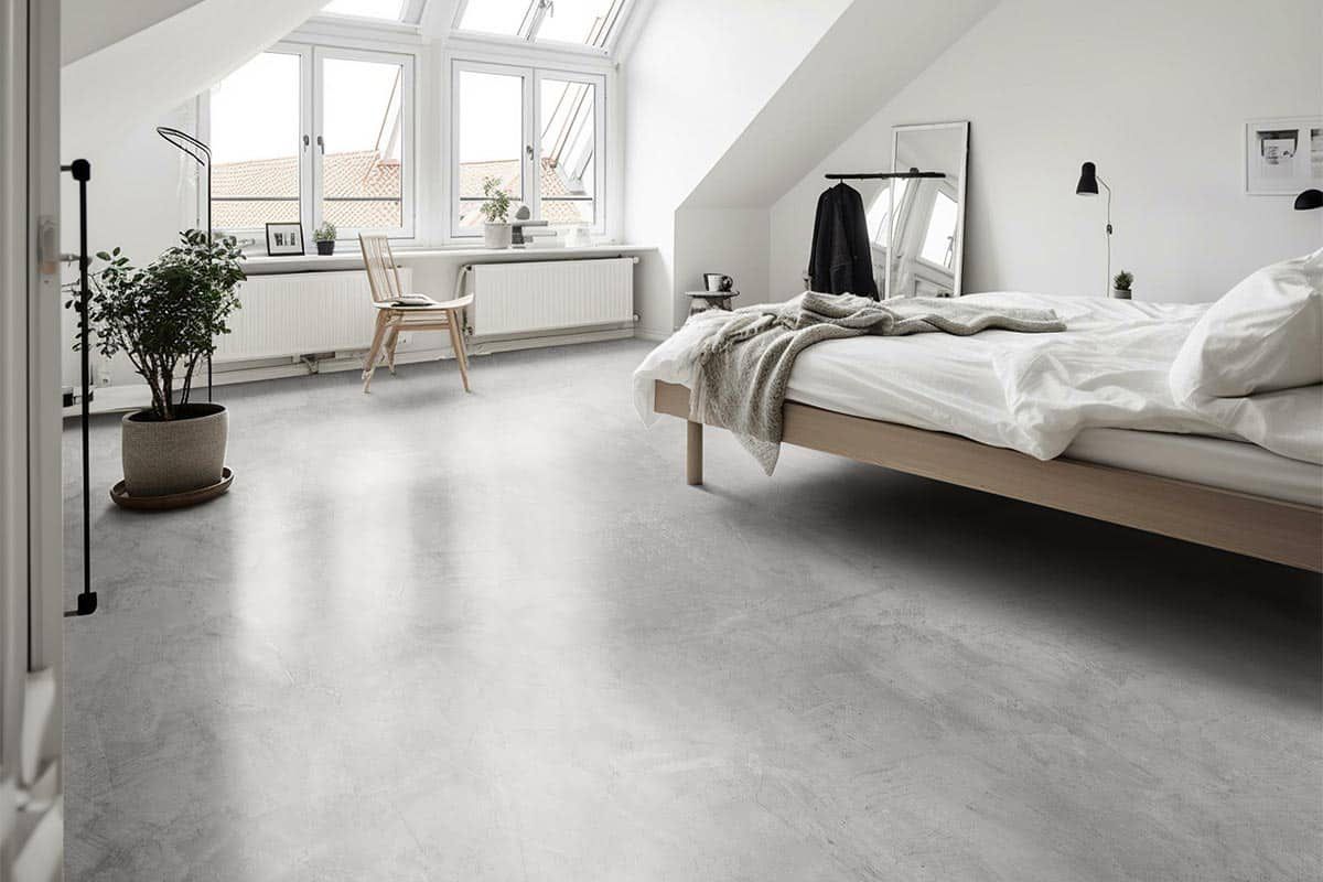 Microcement Flooring